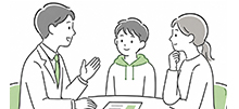 三者面談