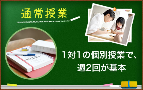 通常授業