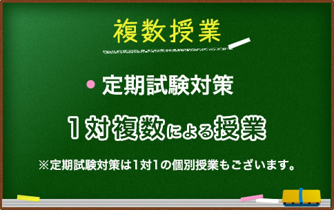 複数授業