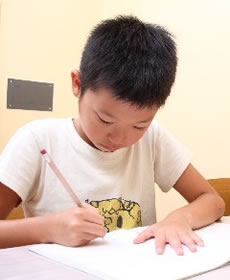 小学生