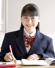 中学生